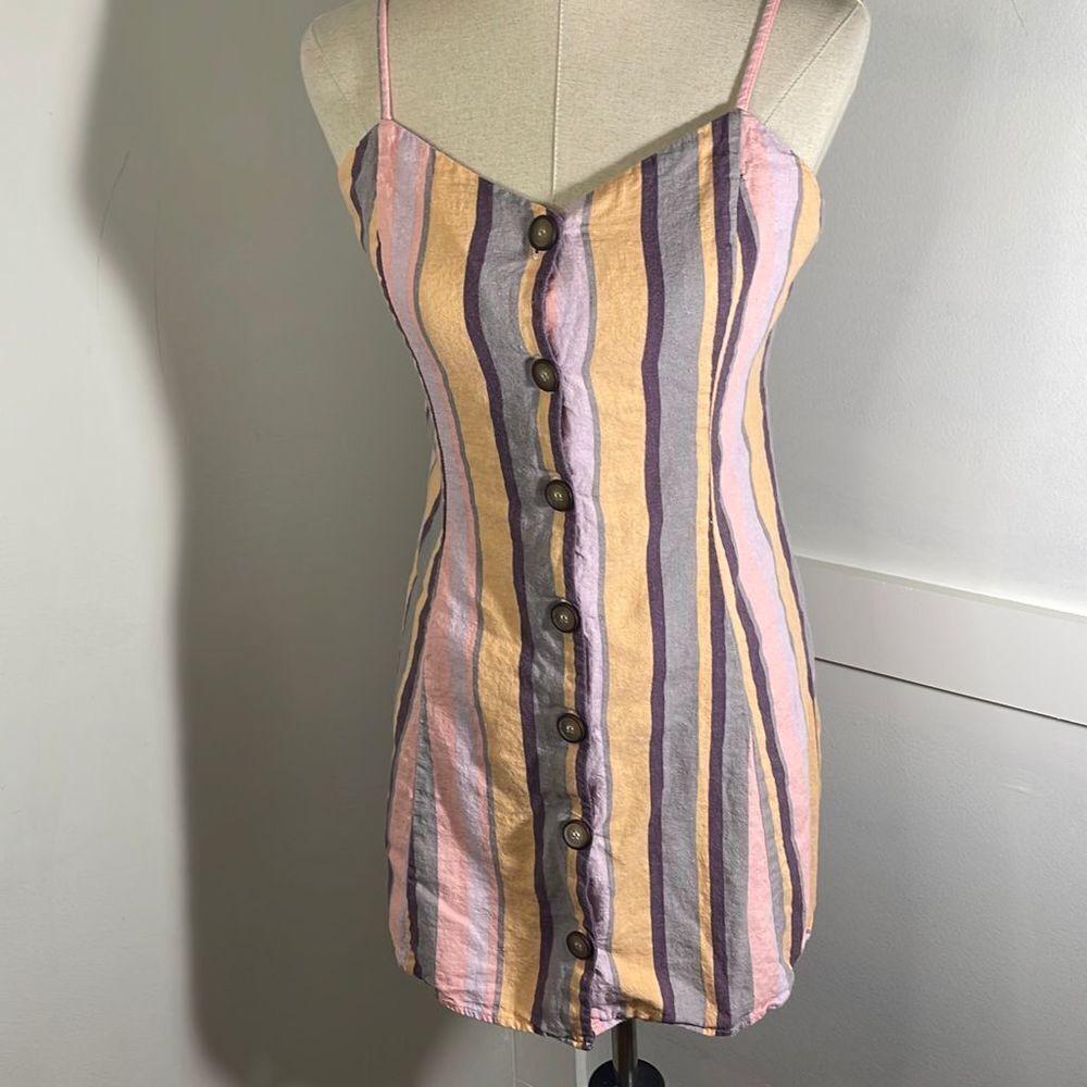 Striped Dress 